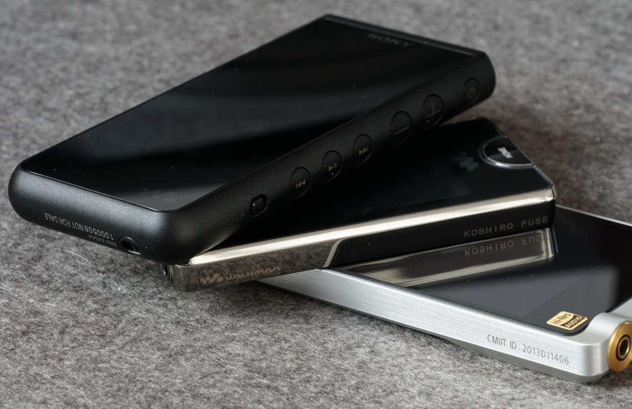 深锐观察,索尼zx505音乐播放器测评