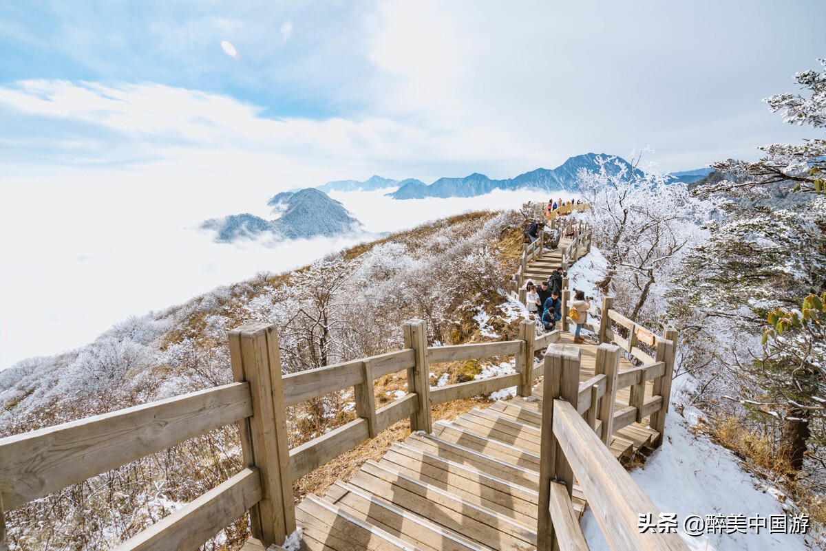 西岭雪山看雪游玩攻略,西岭雪山还没下雪有什么好玩的