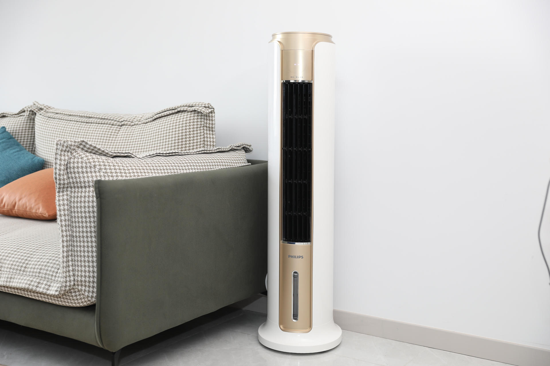 飞利浦空调扇静音,飞利浦空调扇冷暖两用