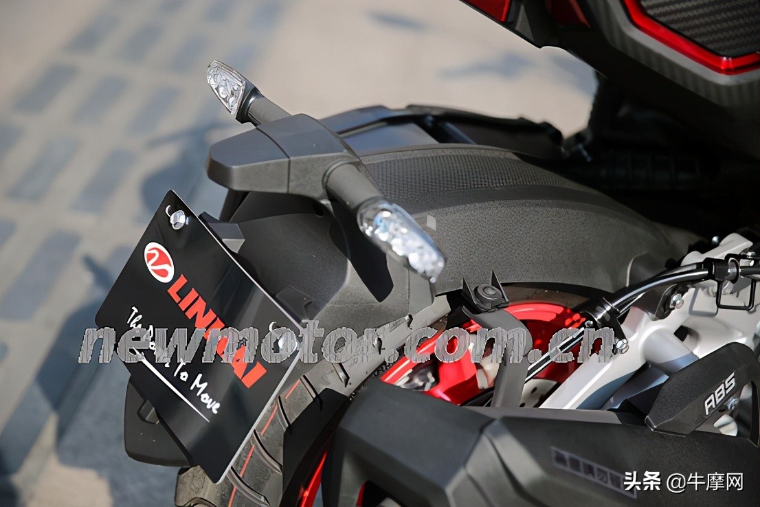 林海踏板150,林海雄鹿150abs版