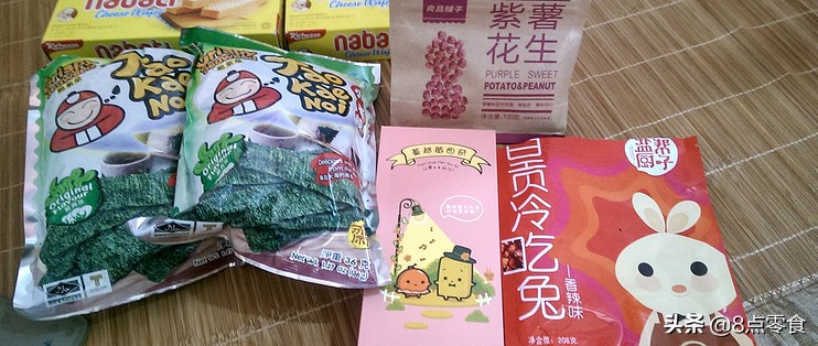 零食推荐办公室的小零食,办公室零食大盘点