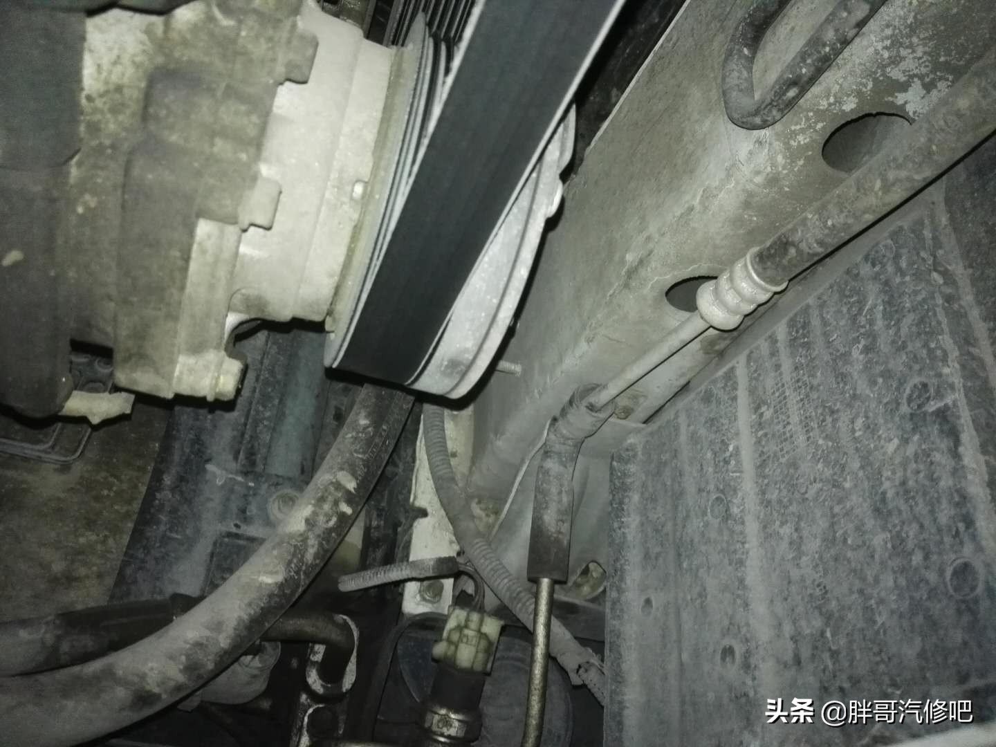 二手车检测中什么不是必检测项目,二手车底盘检查哪些地方