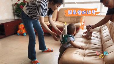 周末带娃的技巧,怎么和宝宝互动玩耍消耗体力