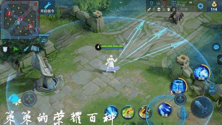 诸葛亮一闪教学视频完整版,王者荣耀最新诸葛亮打法教学