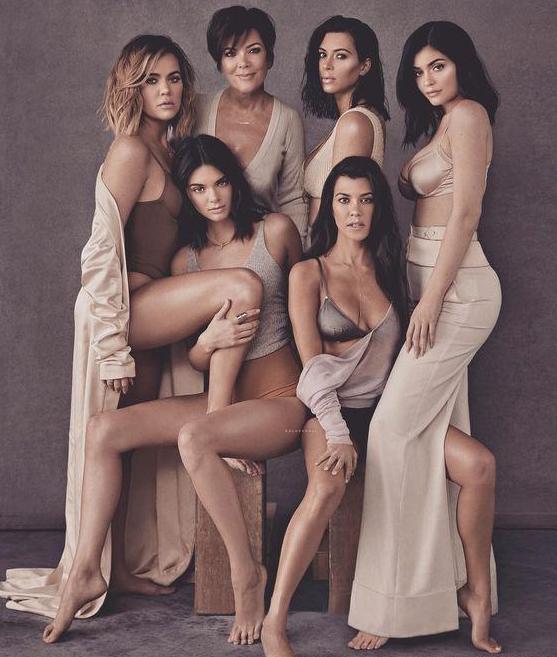 金卡戴珊的九位前任,金卡戴珊的人生经历