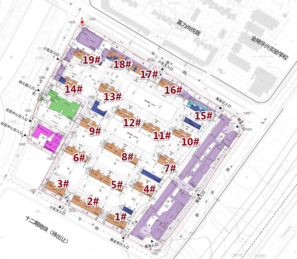 南京最新二手房房价曝光,南京3年没涨价的房子