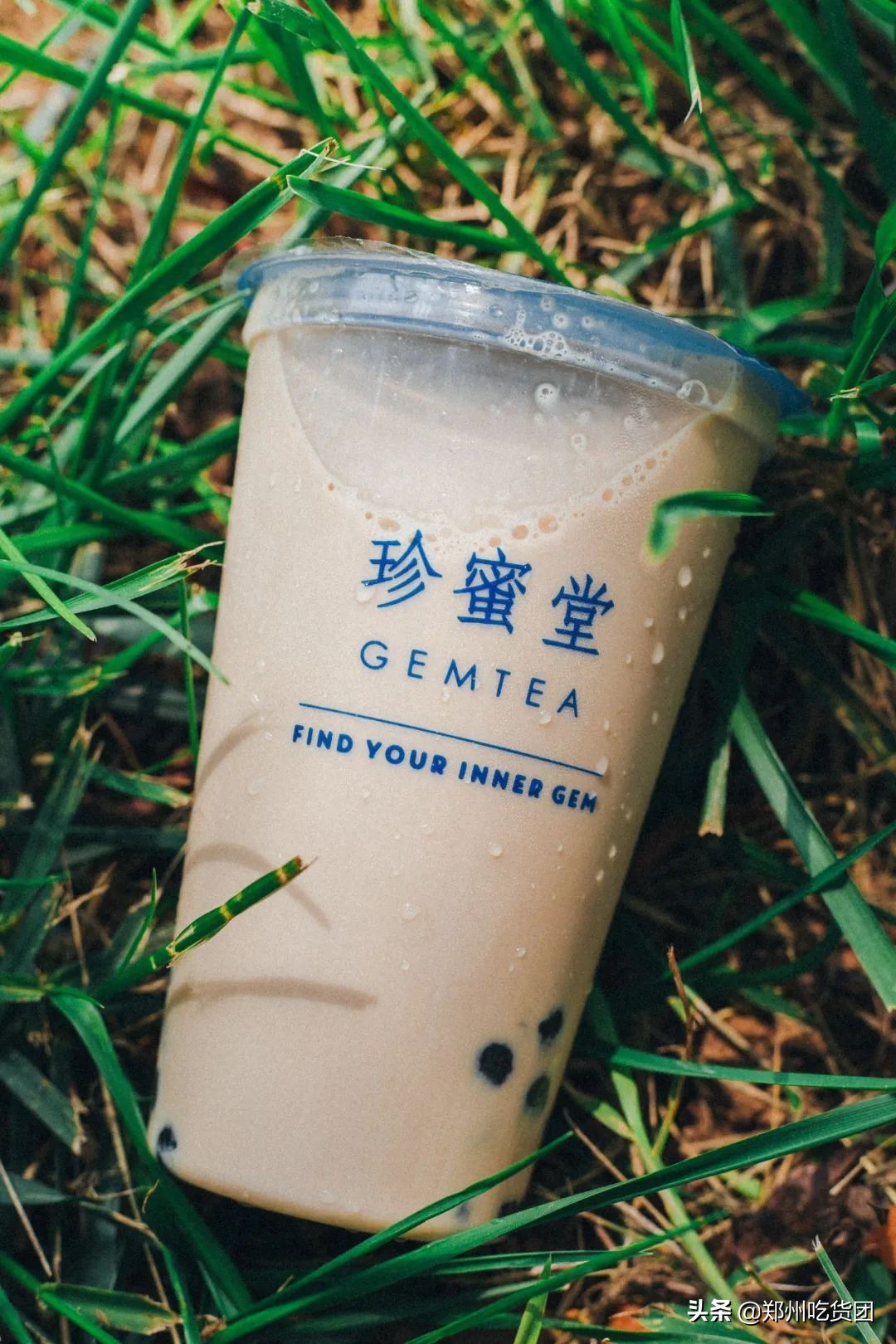 发光奶茶,发光变色奶茶