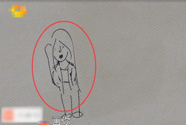 张子枫为娜娜画的画像,张子枫和欧阳娜娜的照片