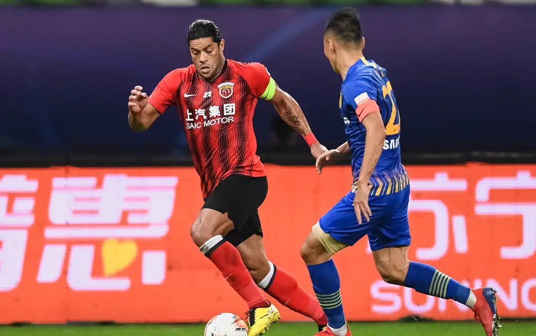 特谢拉绝杀上港,上港胡尔克最新视频