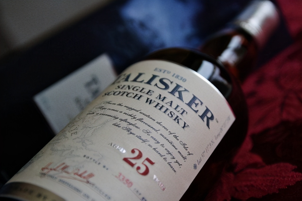 海之精灵：Talisker全系列品鉴