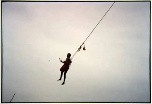 美国女记者卧底贫民窟,美国女记者去印度贫民窟