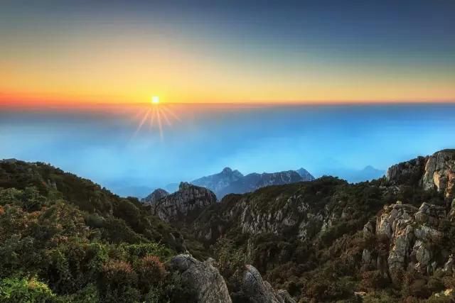 赞美大美中国的诗句,关于祖国大好河山的诗句有哪些