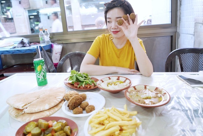 约旦佩特拉古城一千零一夜,约旦一千零一夜