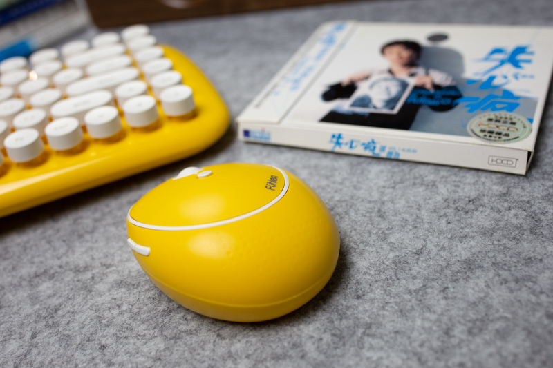 富勒a100g键鼠套装,富勒无线键鼠套