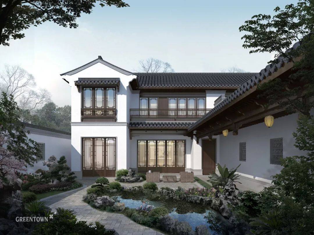 绿城近期作品,绿城新春视频