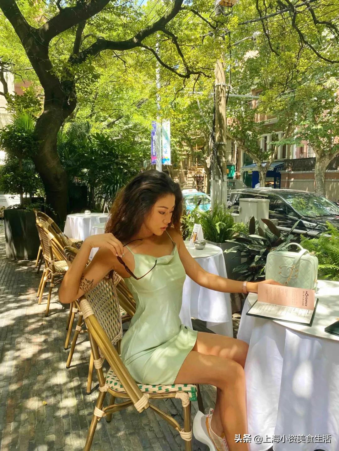 魔都5家绝美阳台,魔都老洋房在梧桐树下