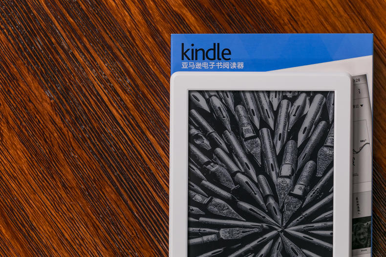 kindle看漫画优缺点,kindle体验版看漫画