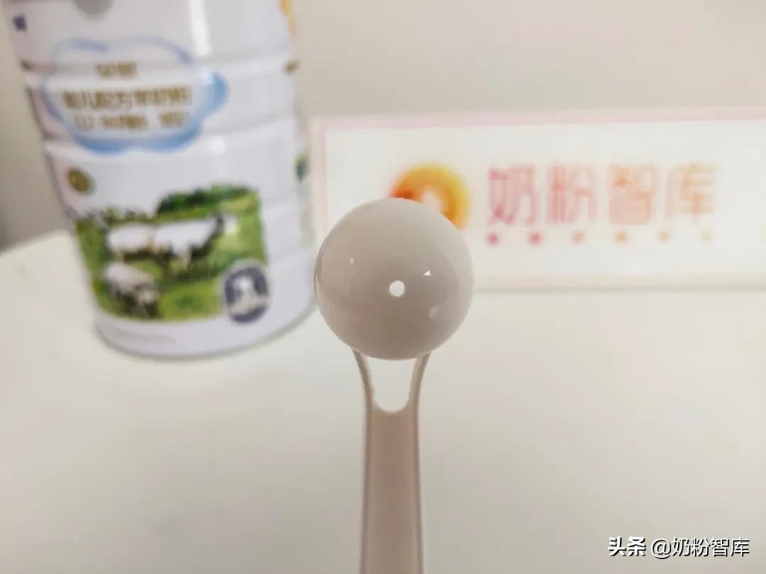 奶粉勺为什么要有洞,奶粉勺为什么有小孔一直漏