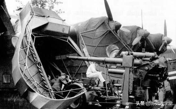 二战德国火炮的杀伤半径,二战中杀伤最强大的炮弹