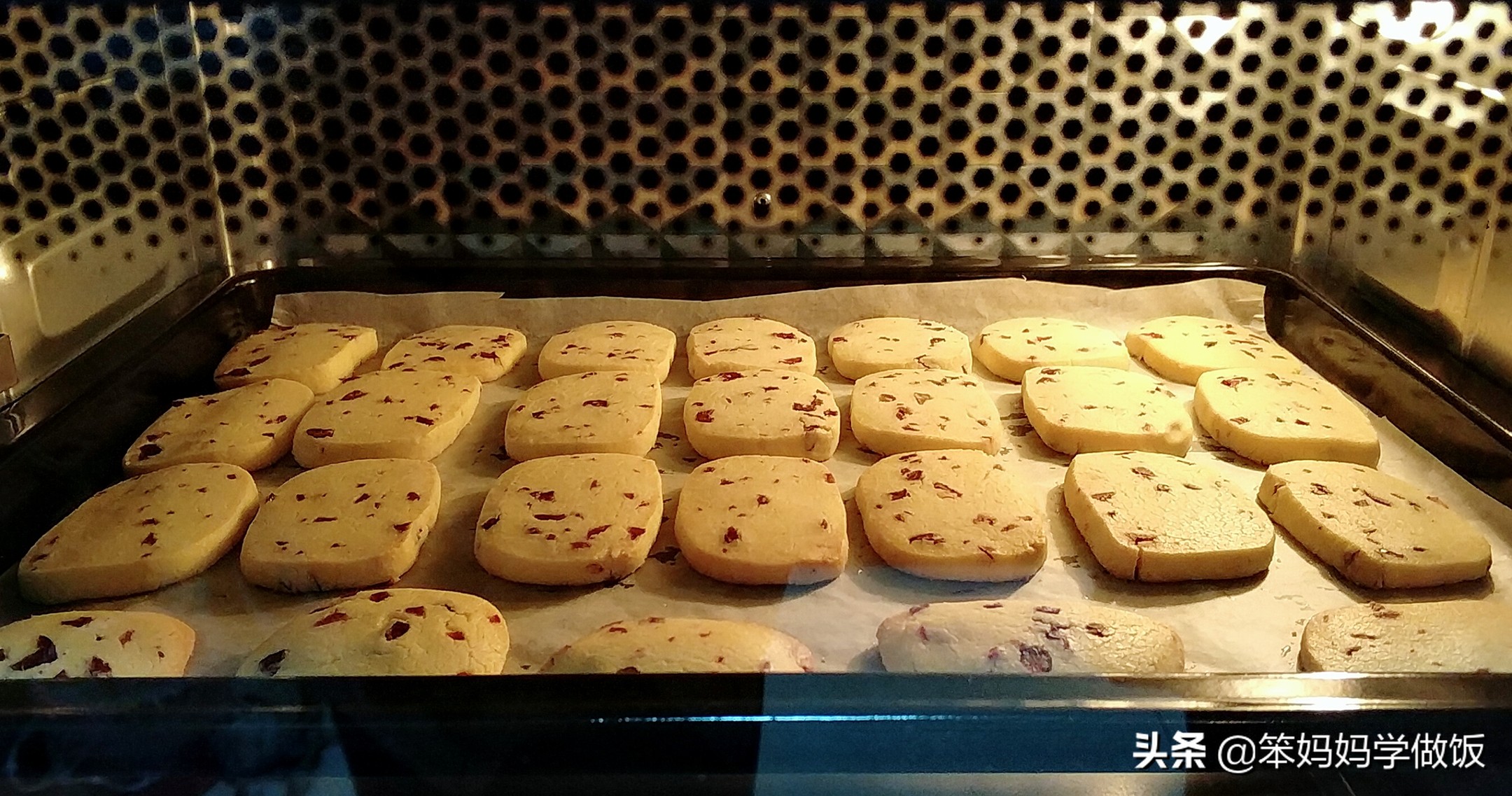 最简单饼干的做法不用黄油,最简单的饼干做法不需要泡打粉