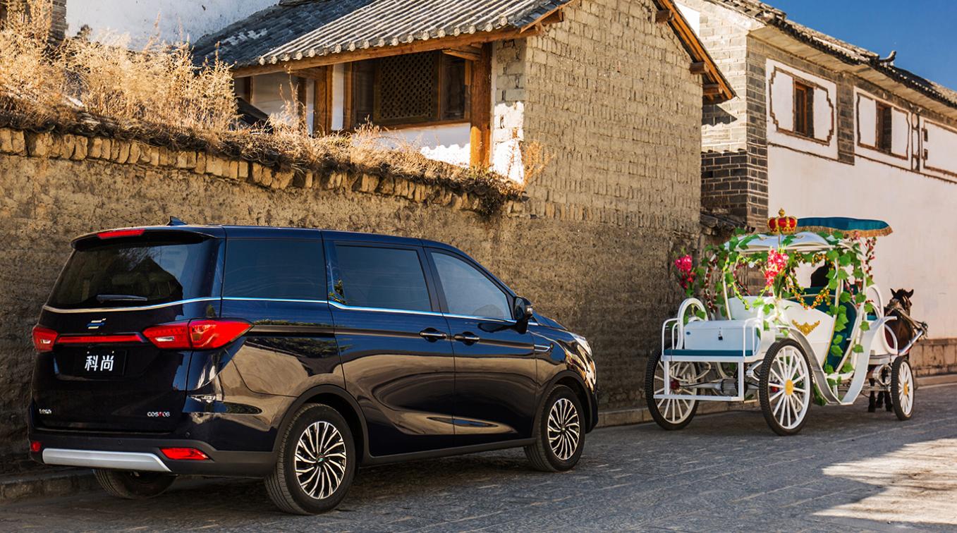 欧尚科尚七座10万左右,23款欧尚科尚车主真实感受