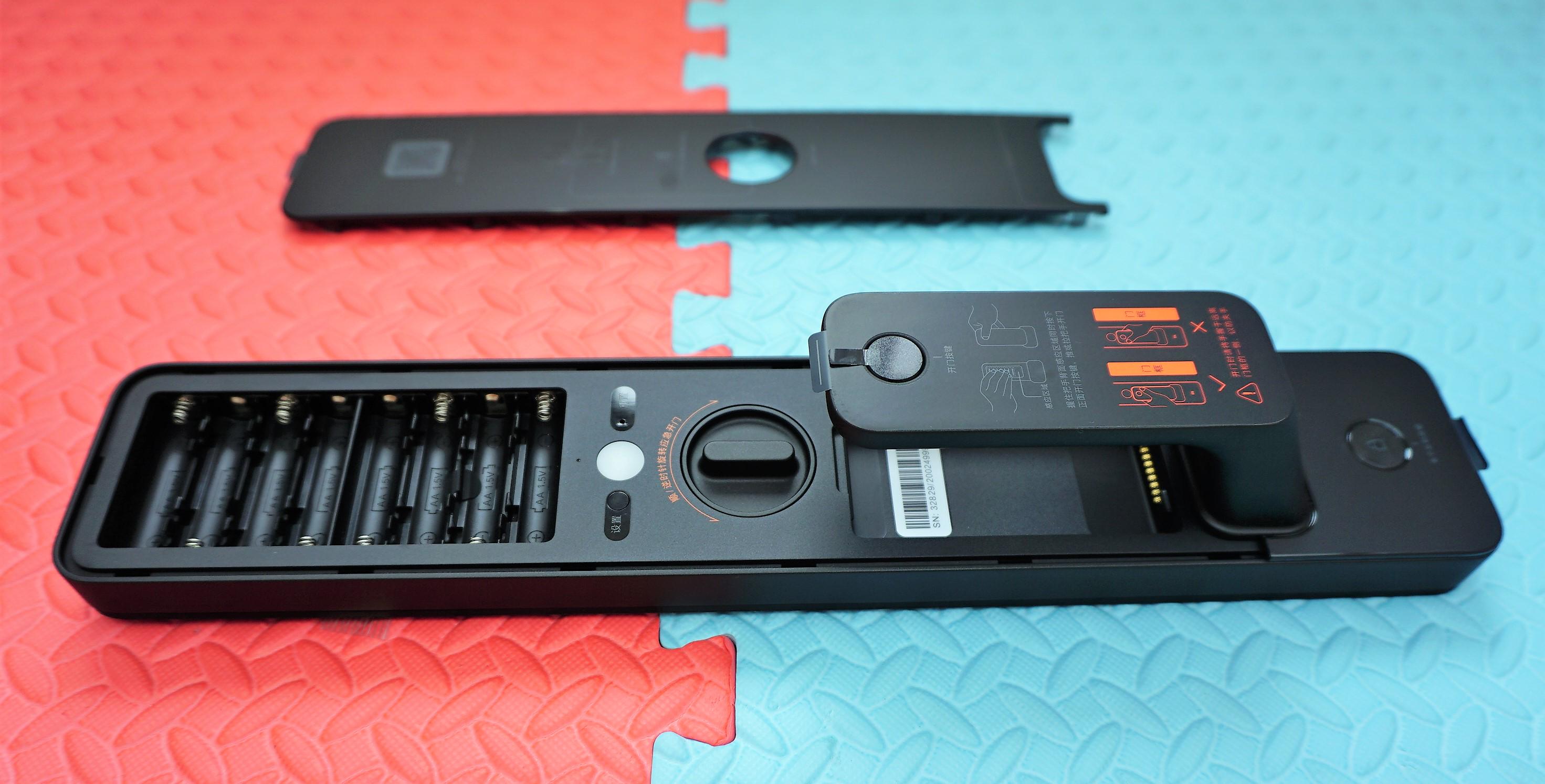 小米智能甲级防盗门,5000左右的小米智能防盗门