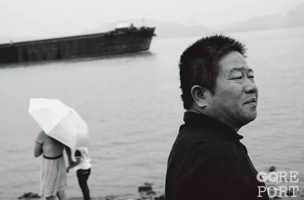 GQ报道｜南京长江大桥上的自杀终结者