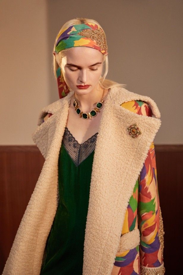 当艺术遇见时尚这样设计才是顶配,当艺术遇见时尚