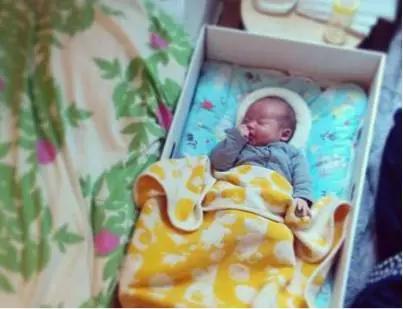 没省钱省心，因为不知道芬兰70年来沿袭优良传统的纸箱养孩子