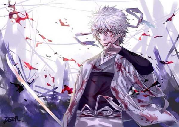 动漫里那些让我们热血沸腾的台词,哪些动漫中的超燃台词