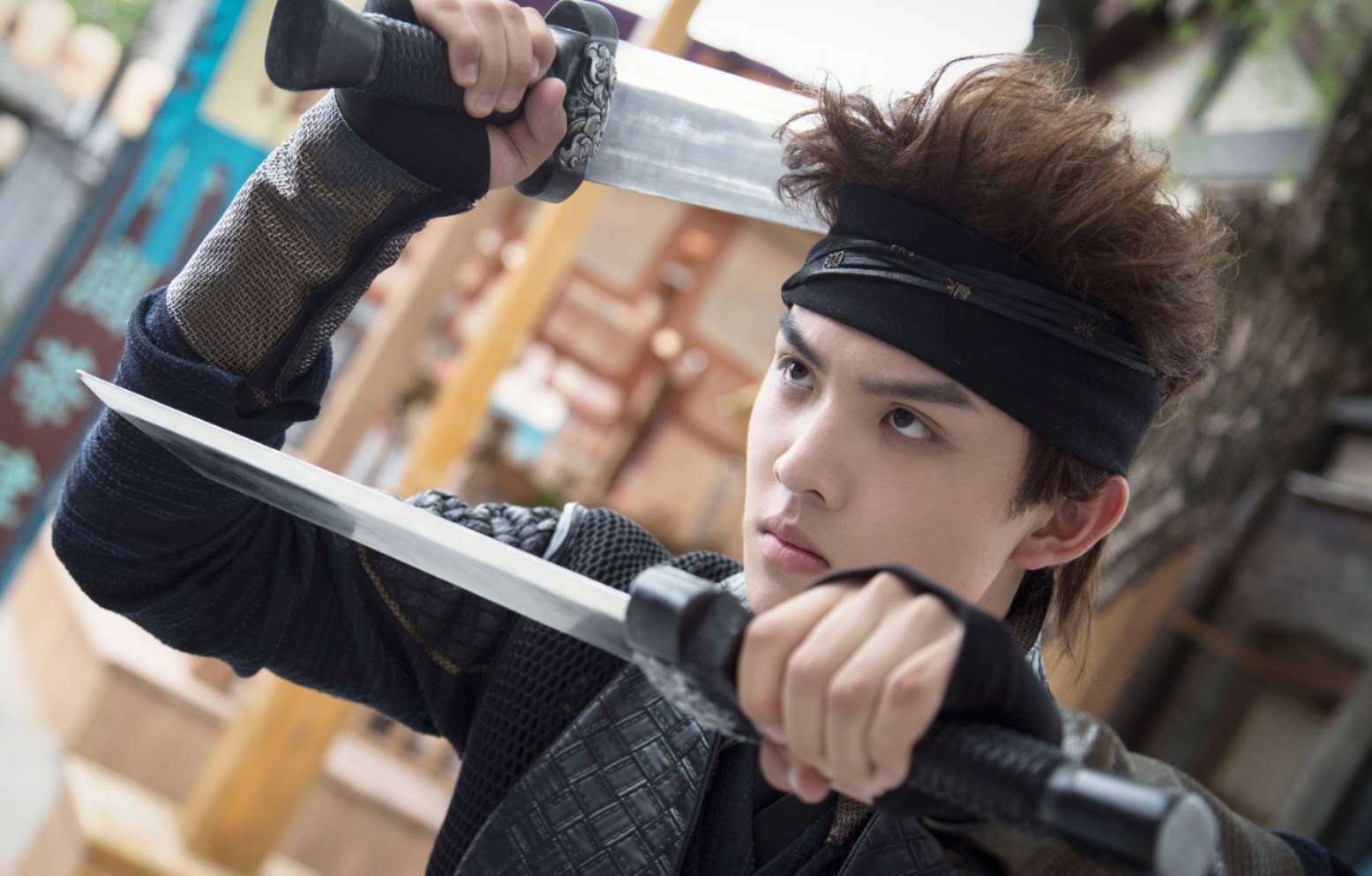 横扫新人奖,横扫奖项的最佳男配角