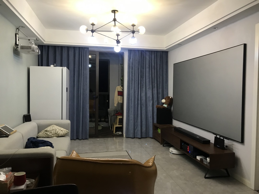 回音壁影院方案,全景声影院回音壁系统