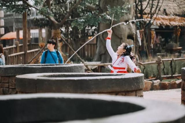 华谊兄弟长沙电影小镇亲子游,华谊兄弟电影乐园亲子游项目