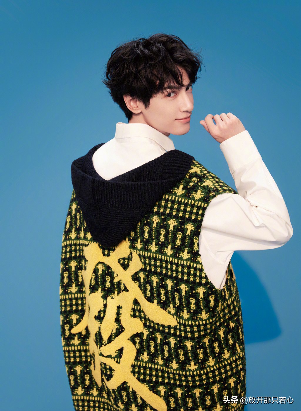 罗云熙年三十拜年祝福语,罗云熙鼠年