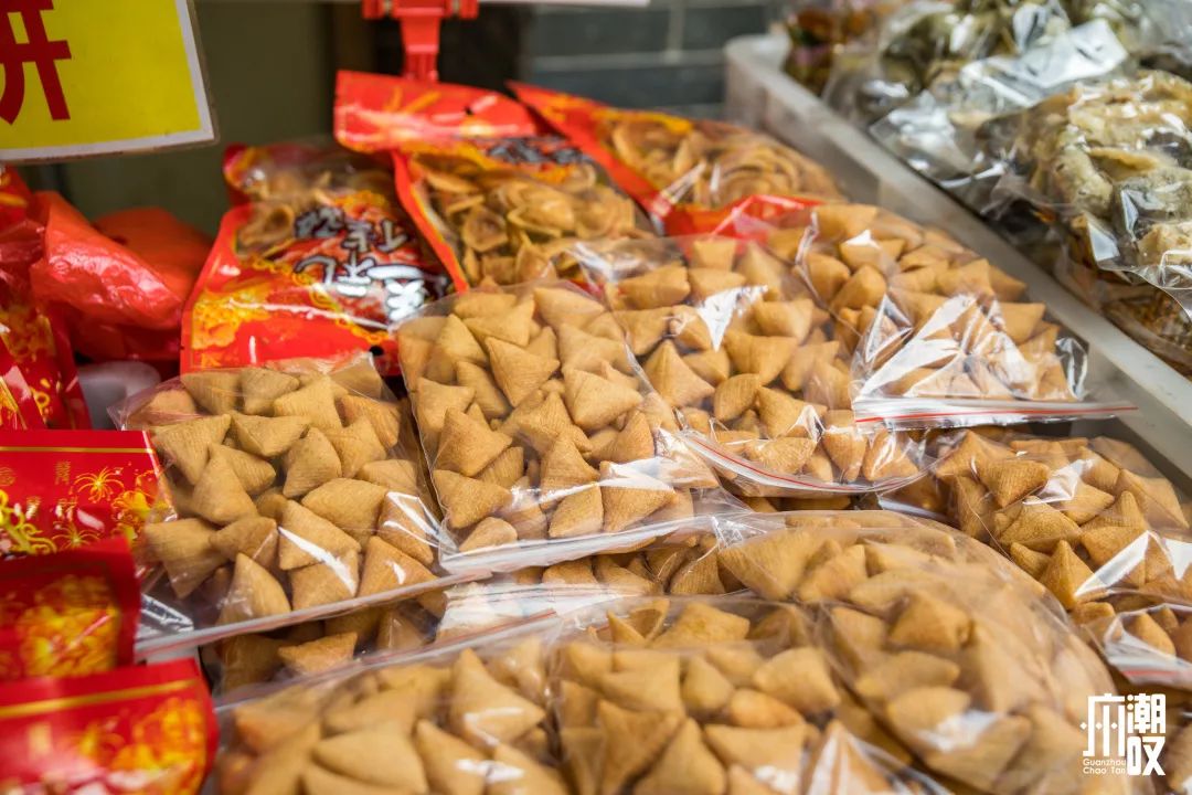 荔枝湾涌这条不足200米的街，50元吃遍西关地道美食！