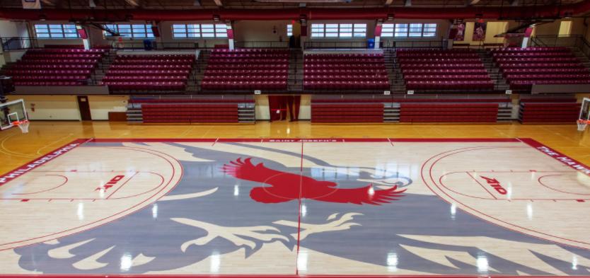 美国著名篮球球场,美式个性篮球场