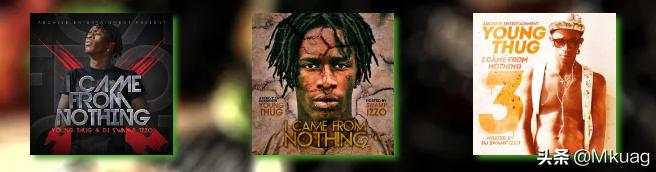 流性，女装，人声乐器…你知道或者不知道的YoungThug