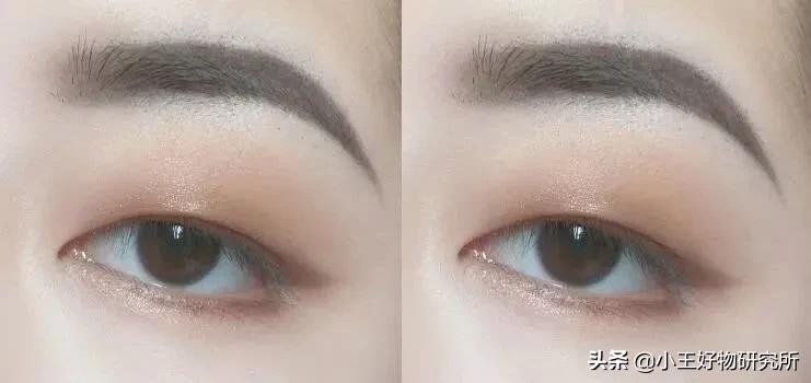 单眼皮怎么能画出来好看的眼妆,单眼皮怎么画眼妆都不好看