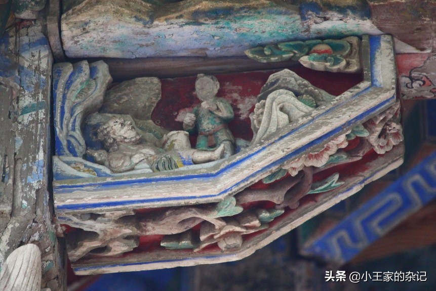 亳州花戏楼三大绝,亳州花戏楼精美雕刻图片