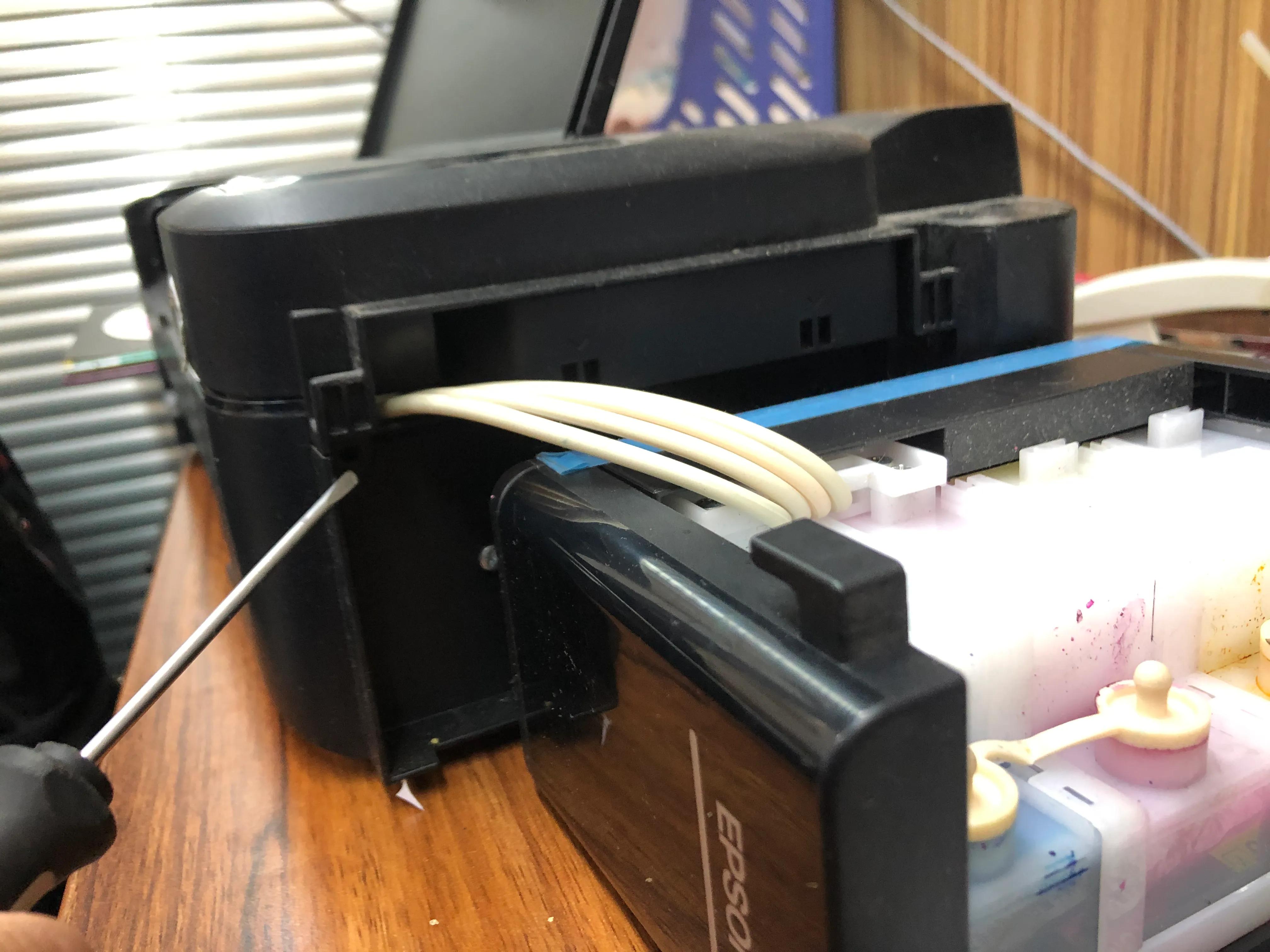 爱普生打印机l130搓纸轮,爱普生l380更换搓纸轮