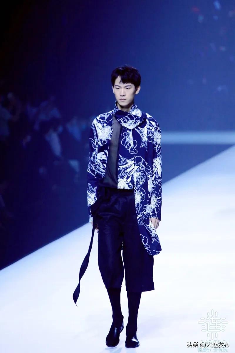 大连这座城市充满着欧洲风情,大连最美的瞬间