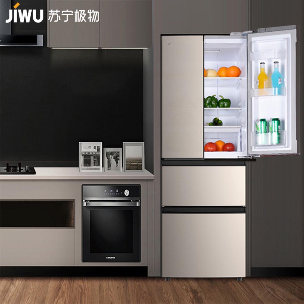 可以任意调节温度的恒温冰箱,变频冰箱零度保鲜