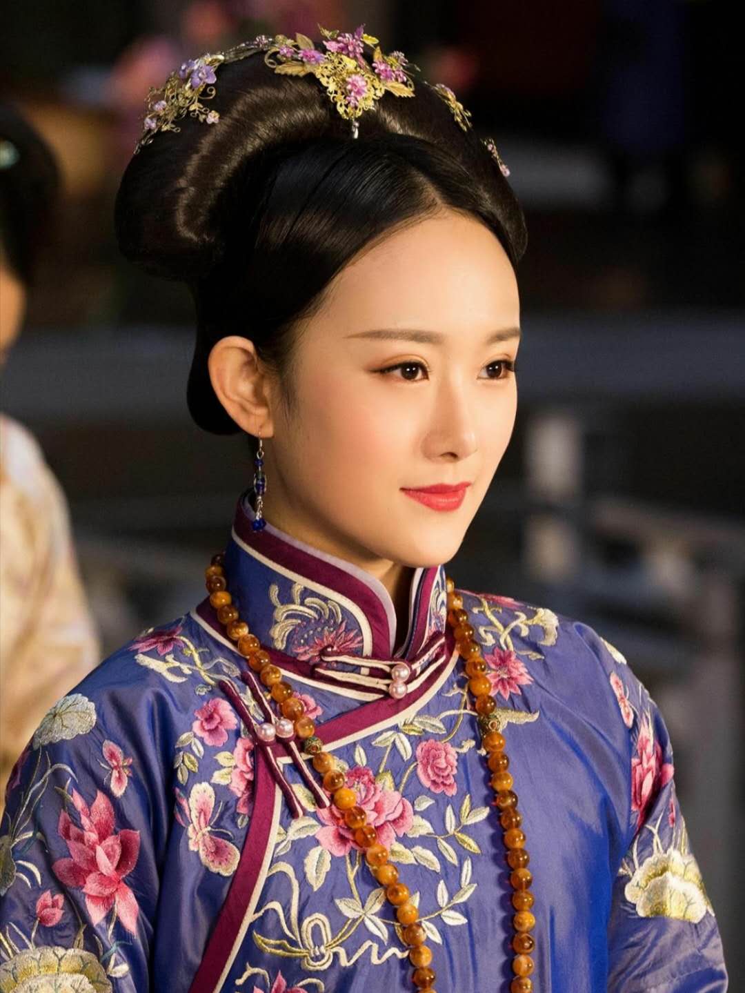 清朝二十八位皇后的影视形象,清朝皇帝皇后古装写真