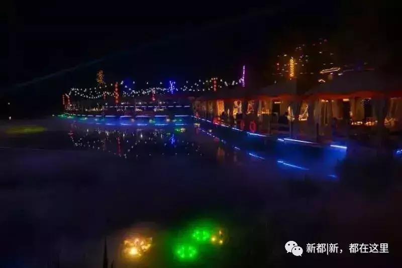 别样馫味！新都天府沸腾小镇，麻辣盛宴等你打卡