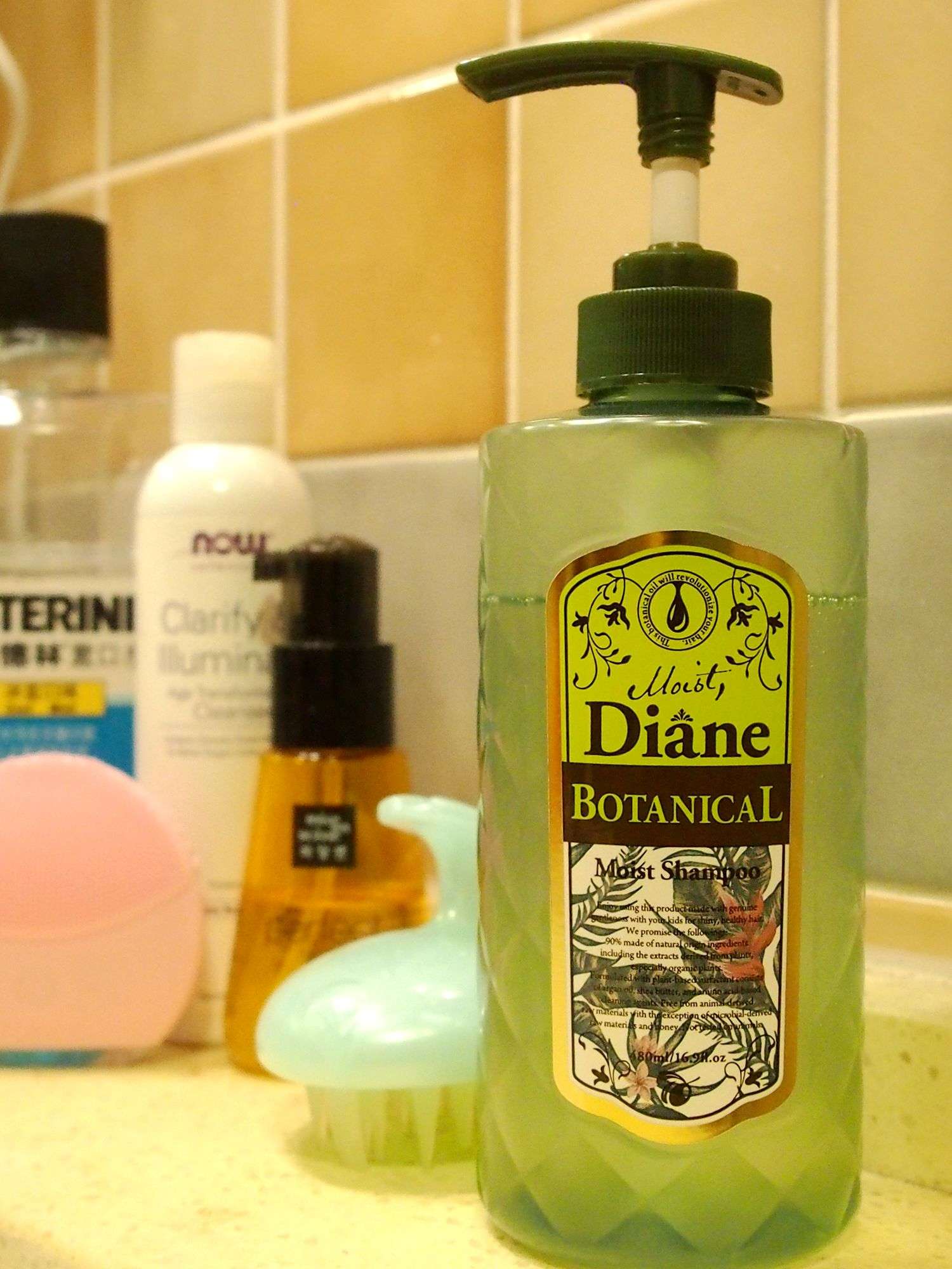 洗发水测评控油止痒澳洲洗发水,进口洗发水推荐哪一款