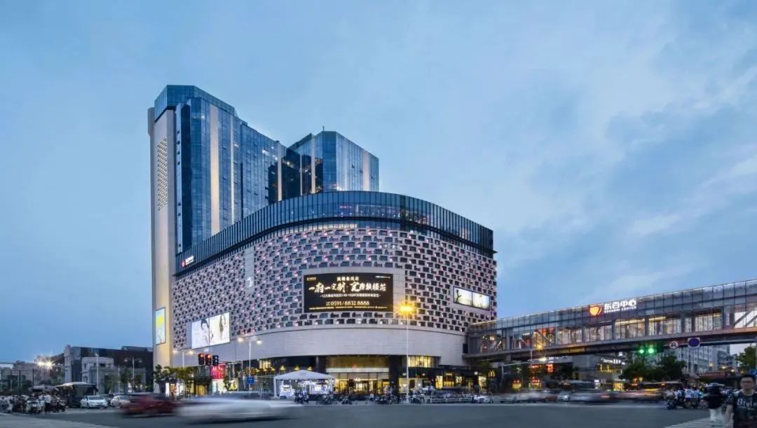 购物中心调整改造怎样展现亮点,购物中心改造需要哪些步骤