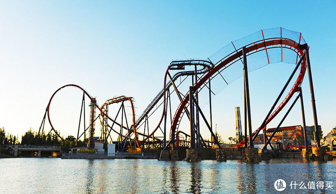 欢乐谷省钱攻略,中国最刺激的十大欢乐谷