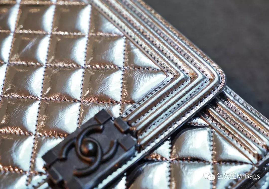 chanel必买的经典款式,这一季的chanel美爆了