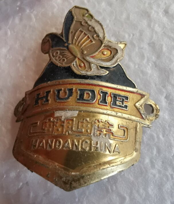 人们渐渐忘记的：自行车车标