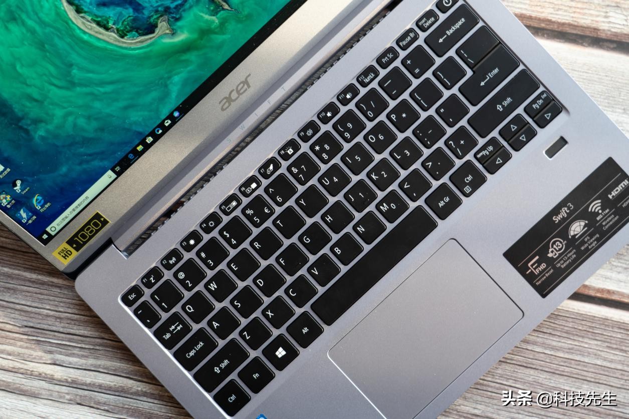宏碁蜂鸟swiftsf31311代酷睿,宏碁蜂鸟swift3小超银评测